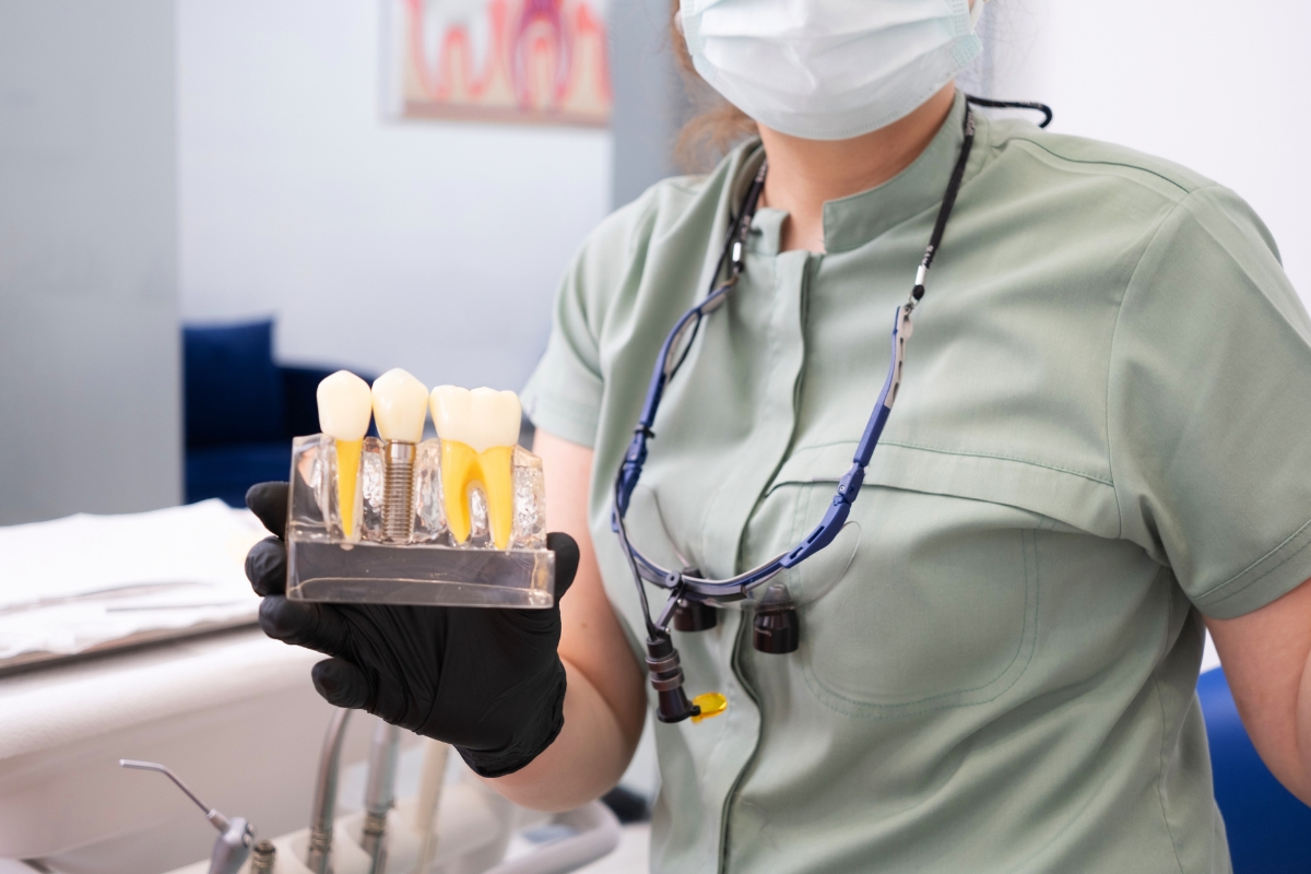 Dental Implants Euless