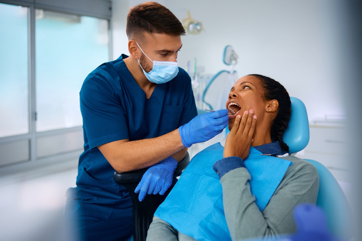 general dentist in Euless